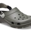Sabots tout-terrain Crocs « Dusty Olive Multi » 206340-3N4