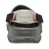 Sabots tout-terrain Crocs « Dusty Olive Multi » 206340-3N4