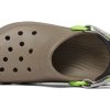 Sabots tout-terrain Crocs (GS) « Kaki » 207458-2F9