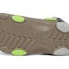 Sabots tout-terrain Crocs (GS) « Kaki » 207458-2F9