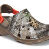 Sabots tout-terrain Crocs (GS) Realtree Edge « Brun rouge » 207260-267