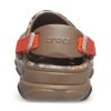 Sabots tout-terrain Crocs (GS) Realtree Edge « Brun rouge » 207260-267