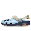 Sabots tout-terrain Crocs x Demon Slayer « Inosuke » 209319-410