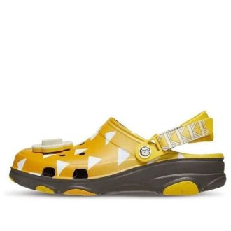 Sabots tout-terrain Crocs x Demon Slayer « Zenitsu » 209318-206