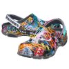 Sabots tout-terrain Crocs x Futura Laboratories « Multicolore » 209632-0DA