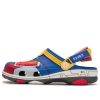 Sabots tout-terrain Crocs x Gundam « RX-78-2 » 210128-0DA