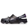 Sabots tout-terrain Crocs x Marvel « Black Panther » 208031-90H