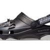 Sabots tout-terrain Crocs x Marvel « Black Panther » 208031-90H