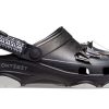 Sabots tout-terrain Crocs x Marvel « Black Panther » 208031-90H