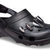 Sabots tout-terrain Crocs x Marvel « Black Panther » 208031-90H