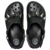 Sabots tout-terrain Crocs x Marvel « Black Panther » 208031-90H