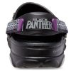 Sabots tout-terrain Crocs x Marvel « Black Panther » 208031-90H