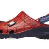 Sabots tout-terrain Crocs x Marvel « Spider-Man » 208782-410