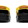 Sabots tout-terrain Crocs x Pac-Man « Noir Jaune » 209321-001