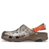 Sabots tout-terrain Crocs x Realtree « Edge Camo Walnut » 206504-267