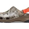 Sabots tout-terrain Crocs x Realtree « Edge Camo Walnut » 206504-267