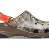 Sabots tout-terrain Crocs x Realtree « Edge Camo Walnut » 206504-267