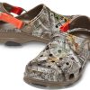 Sabots tout-terrain Crocs x Realtree « Edge Camo Walnut » 206504-267