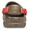Sabots tout-terrain Crocs x Realtree « Edge Camo Walnut » 206504-267