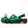 Sabots tout-terrain Crocs x Ron English « Zone 54 Green Galaxy » 208137-0N4