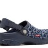 Sabots tout-terrain Levi&rsquo;s x Classic « Sashiko – Bleu marine »