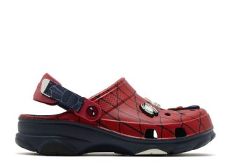 Sabots tout-terrain Marvel x pour enfants « Spider-Man »