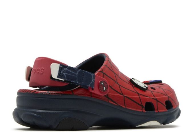 Sabots tout-terrain Marvel x pour enfants « Spider-Man »