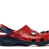 Sabots tout-terrain Marvel x « Spider-Man »