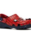 Sabots tout-terrain Marvel x « Spider-Man »