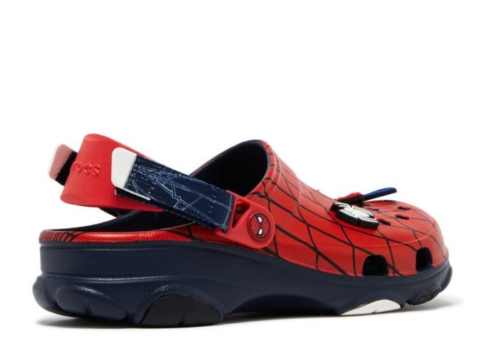 Sabots tout-terrain Marvel x « Spider-Man »