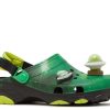 Sabots tout-terrain Ron English x « Zone 54 – Galaxie verte »