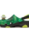 Sabots tout-terrain Ron English x « Zone 54 – Galaxie verte »