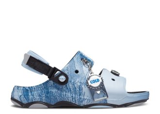 Sandale Busch Light x tout-terrain