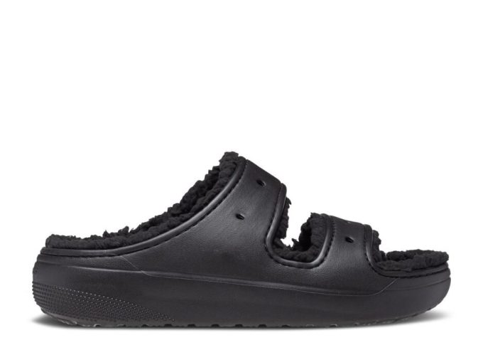 Sandale Cozzzy classique « Noir »