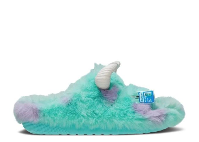 Sandale Cozzzy classique « Sulley » de Monsters Inc. x