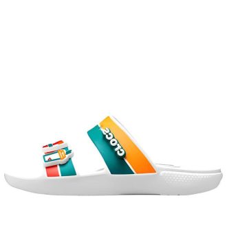Sandale Crocs 7-Eleven x Classic « Blanc » 208271-100