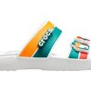 Sandale Crocs 7-Eleven x Classic « Blanc » 208271-100