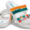 Sandale Crocs 7-Eleven x Classic « Blanc » 208271-100