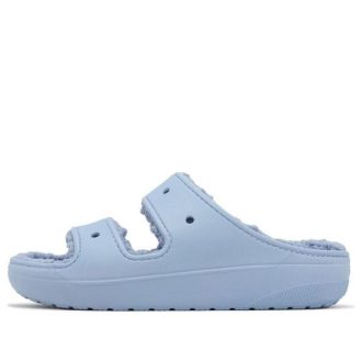 Sandale Crocs Classic Cozzzy « Bleu Caloiite » 207446-4NS