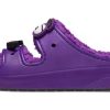 Sandale Crocs Classic Cozzzy « McDonald&rsquo;s Grimace » 209392-510