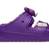 Sandale Crocs Classic Cozzzy « McDonald&rsquo;s Grimace » 209392-510