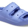 Sandale Crocs Classic Cozzzy « Moon Jelly » 207446-5Q6