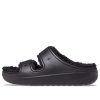 Sandale Crocs Classic Cozzzy « Noir » 207446-060