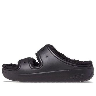Sandale Crocs Classic Cozzzy « Noir » 207446-060