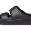 Sandale Crocs Classic Cozzzy « Noir » 207446-060