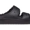 Sandale Crocs Classic Cozzzy « Noir » 207446-060