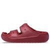Sandale Crocs Classic Cozzzy « Rouge » 207446-612