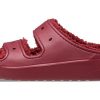 Sandale Crocs Classic Cozzzy « Rouge » 207446-612