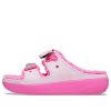 Sandale Crocs Classic Cozzzy x Barbie « Rose électrique » 208883-6QQ