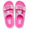 Sandale Crocs Classic Cozzzy x Barbie « Rose électrique » 208883-6QQ